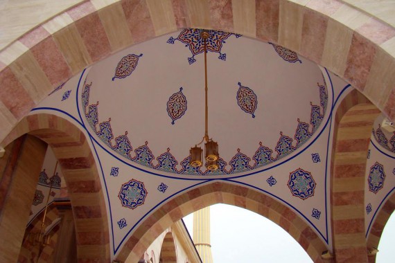 Фотография Мечеть «Сердце Чечни» 10