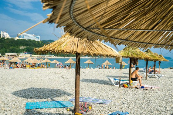 Фотография Отель «Гелиопарк Небуг» 4