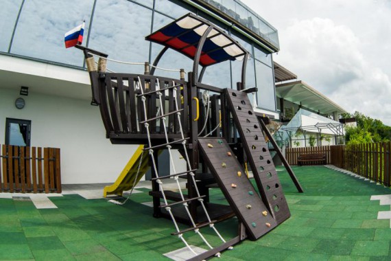 Фотография Отель «Гелиопарк Небуг» 0