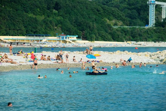 Фотография Отель «Гелиопарк Небуг» 3