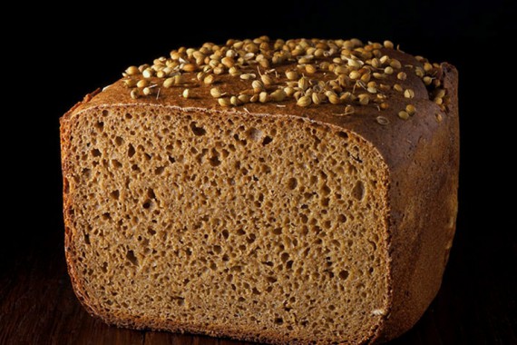 Фотография Бородинский хлеб 0