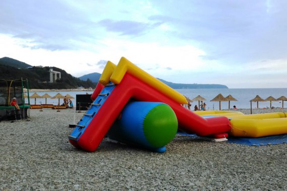 Фотография Отель «Гелиопарк Небуг» 5