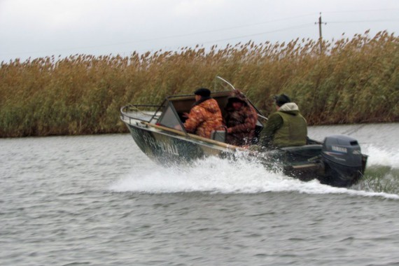 Фотография Рыболовно-охотничья база «Волга-Каспий 2009» 20