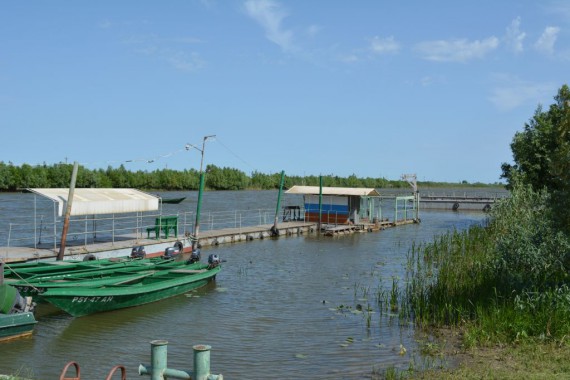 Фотография Рыболовно-охотничья база «Волга-Каспий 2009» 12