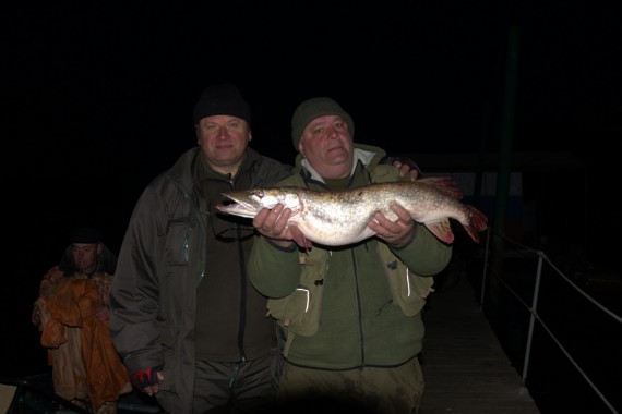 Фотография Рыболовно-охотничья база «Волга-Каспий 2009» 15