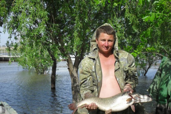 Фотография Рыболовно-охотничья база «Волга-Каспий 2009» 24