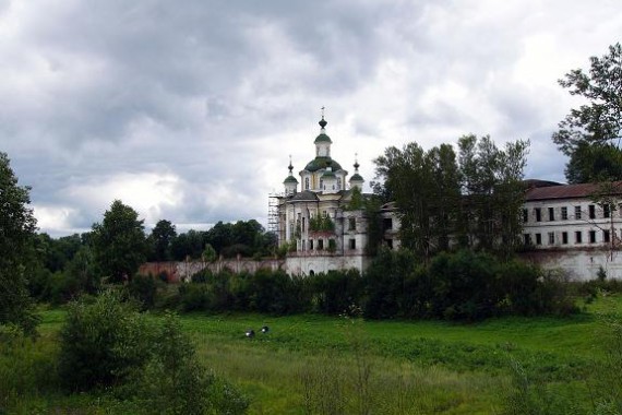 Фотография Спасо-Суморин монастырь 1