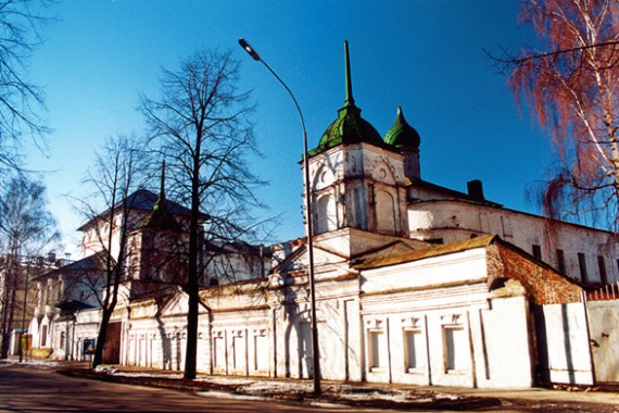 Фотография Кирилло-Афанасиевский монастырь 2