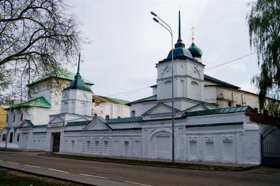 Фотография Кирилло-Афанасиевский монастырь 1