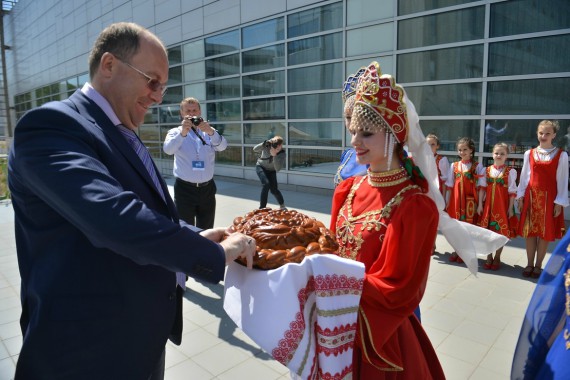 Фотография Тихоокеанский туристический форум 2015 8