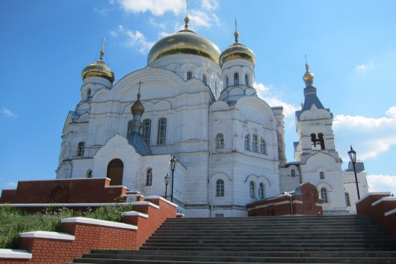 Фотография Белогорский Николаевский монастырь 1
