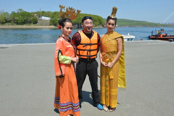 Фотография Тихоокеанский туристический форум 2015 22