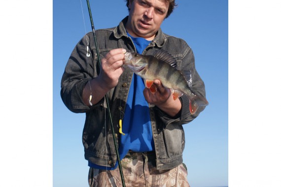 Фотография Рыболовно-охотничья база «Ухра» 29
