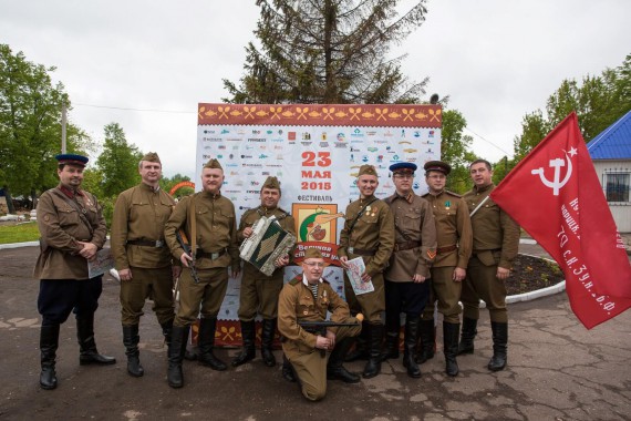 Фотография Фестиваль «Великая Ростовская Уха» 2015 1