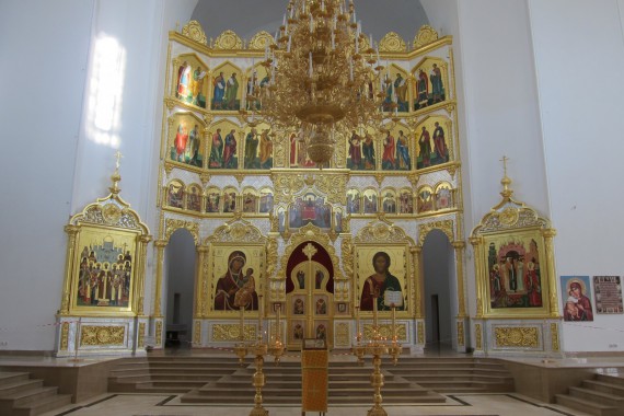 Фотография Белогорский Николаевский монастырь 3