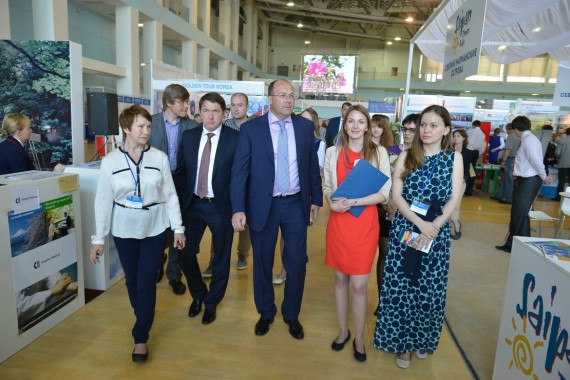 Фотография Тихоокеанский туристический форум 2015 10