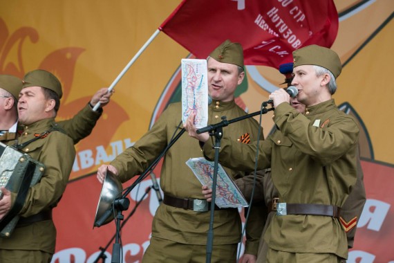 Фотография Фестиваль «Великая Ростовская Уха» 2015 4