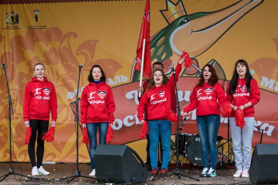 Фотография Фестиваль «Великая Ростовская Уха» 2015 7