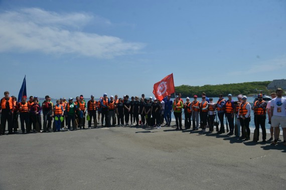 Фотография Тихоокеанский туристический форум 2015 19