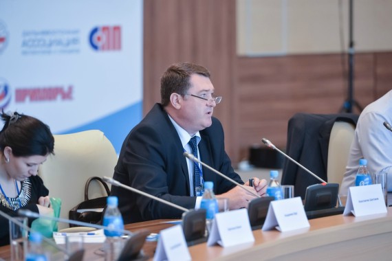 Фотография Тихоокеанский туристический форум 2015 11