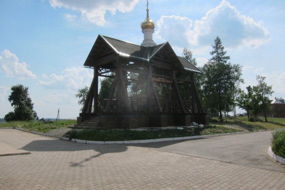 Фотография Белогорский Николаевский монастырь 7