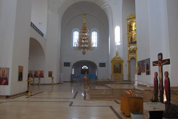 Фотография Белогорский Николаевский монастырь 5
