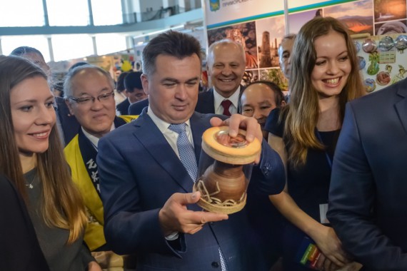 Фотография Тихоокеанский туристический форум 2015 6