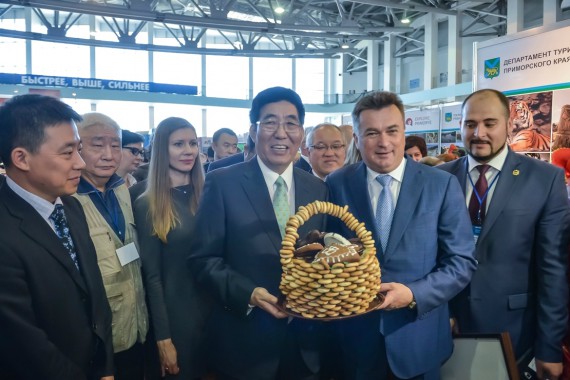 Фотография Тихоокеанский туристический форум 2015 4