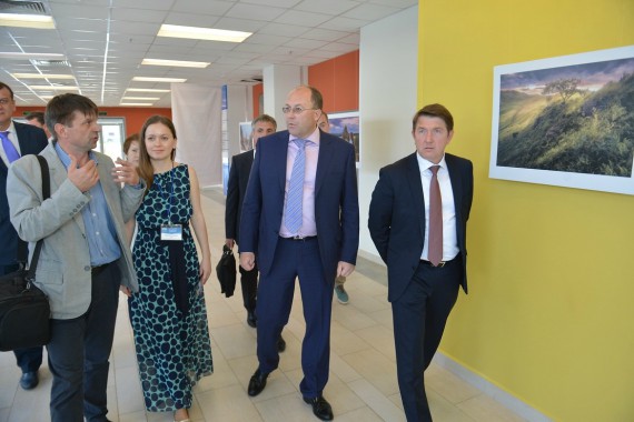 Фотография Тихоокеанский туристический форум 2015 9