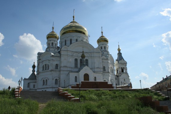 Фотография Белогорский Николаевский монастырь 0