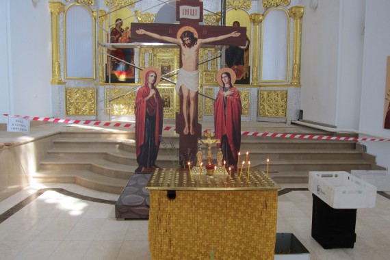 Фотография Белогорский Николаевский монастырь 4