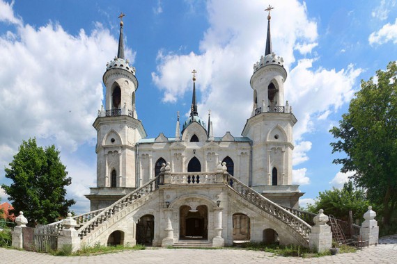 Фотография Владимирская церковь 0