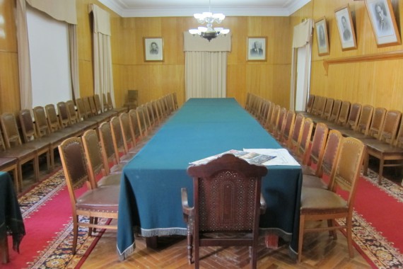 Фотография Му­зей «Ка­би­нет и квар­ти­ра В.И. Ле­ни­на в Крем­ле» 5