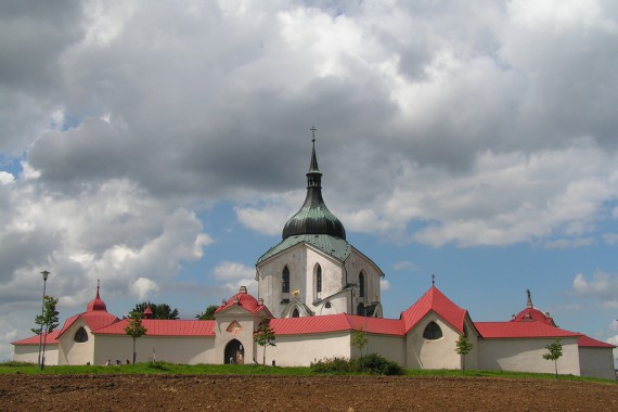Фотография Церковь Святого Иоанна Непомуцкого 0
