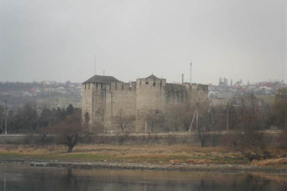 Фотография Сорокская крепость 1