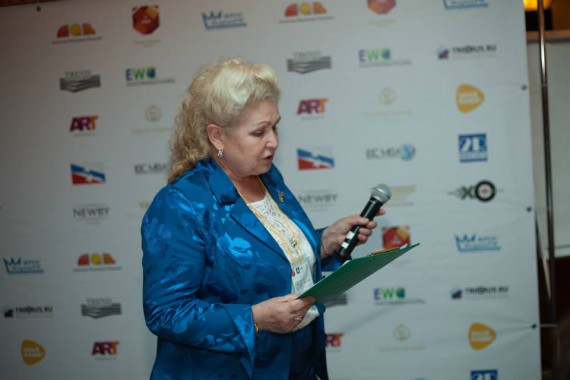 Фотография Финал Регионального конкурса «Russian Event Awards» 2015 3
