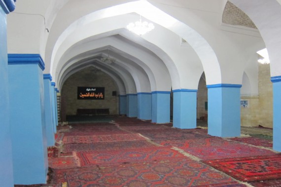 Фотография Джума-мечеть 8