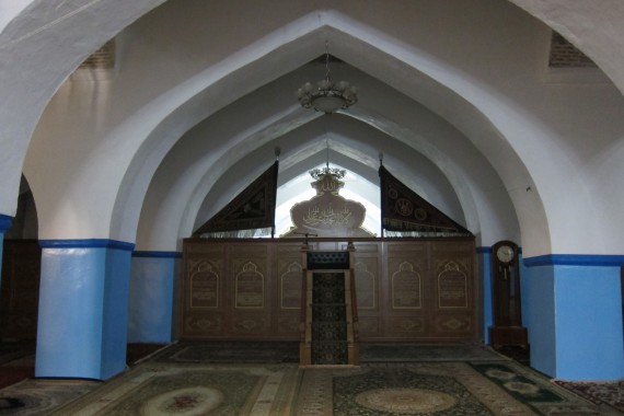 Фотография Джума-мечеть 9