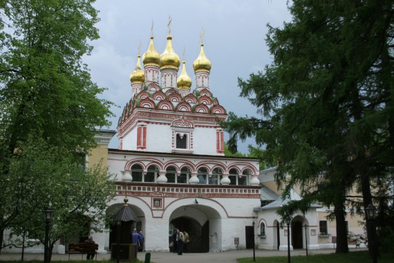 Фотография Иосифо-Волоцкий мужской монастырь 2