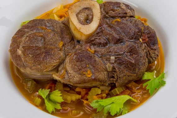 Фотография Оссобуко 0