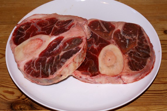 Фотография Оссобуко 1