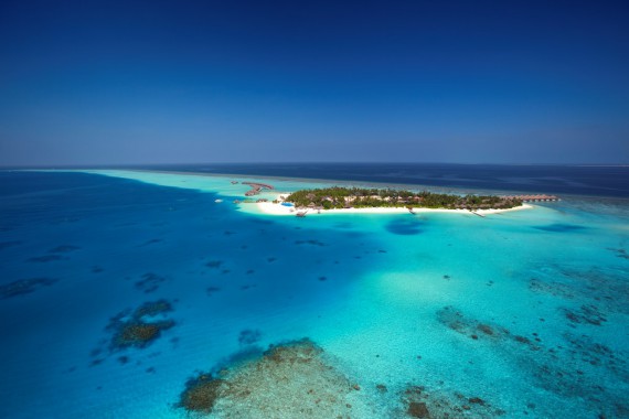 Фотография Velassaru Maldives 4