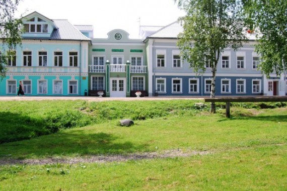 Фотография Гостиница-музей «Вятское» 0