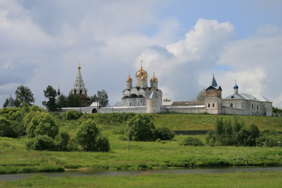 Фотография Можайский Лужецкий монастырь 0