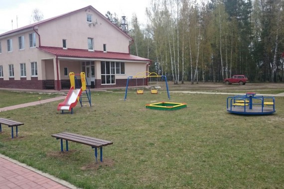 Фотография База отдыха «Щукино» 1