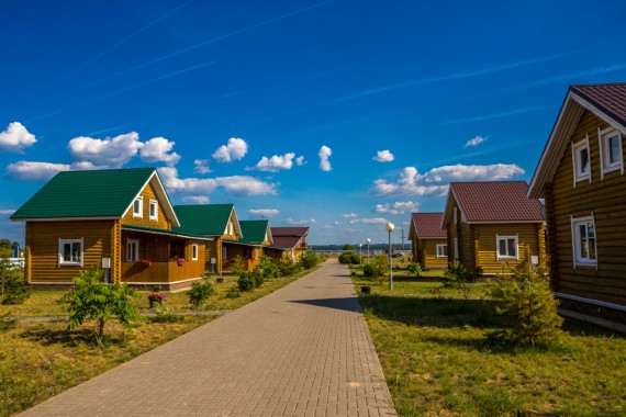 Фотография Загородный клуб «Волшебная Заводь» 0