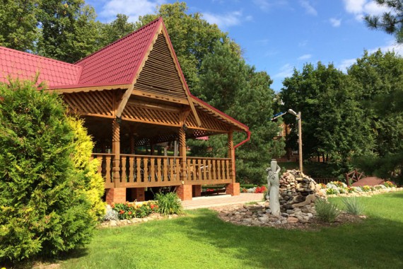 Фотография База отдыха «Снегири» 0