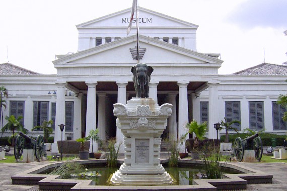 Фотография Национальный музей Индонезии 0