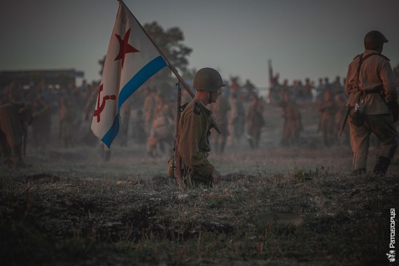 Фотография Крымский военно-исторический фестиваль 36