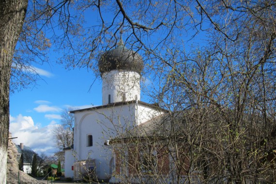 Фотография Снетогорский монастырь 2